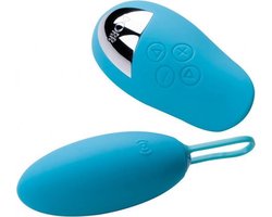 Dorr Spot Vibrerend Eitje plus Opleg Vibrator - Turquoise