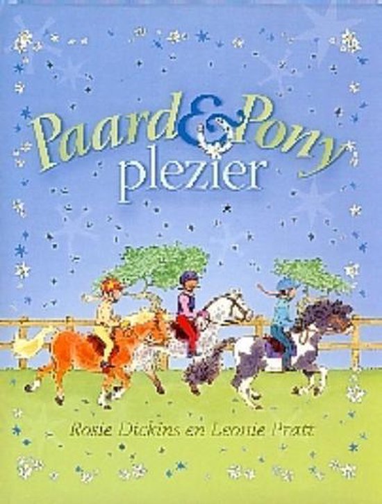Paard & Ponyplezier - cover
