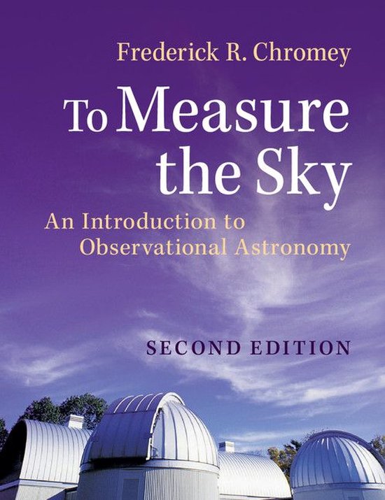 To Measure the Sky - cover