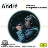 Andre/Mackerras - Portrait - Maurice Andre