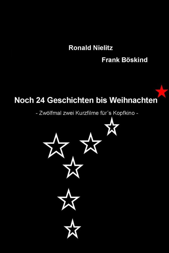 Noch 24 Geschichten bis Weihnachten (ebook), Frank Böskind Ronald