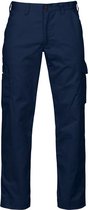 Projob 2518 Werkbroek Marineblauw maat 62