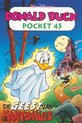 Donald Duck Pocket / 045 De geest van Fantomius