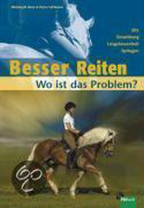 Besser Reiten - Wo ist das Problem? - cover
