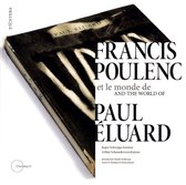 Francis Poulenc & The World Of Paul Eluard (+ Book