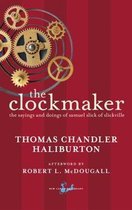 New Canadian Library - The Clockmaker