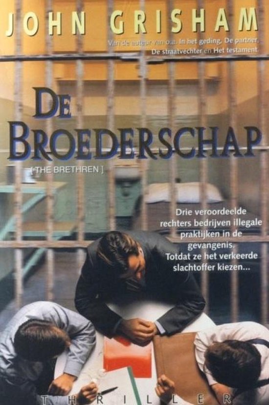 De Broederschap - cover
