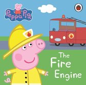 Peppa Pig My First Storybk Fire Engine