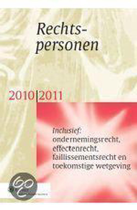 Rechtspersonen - cover