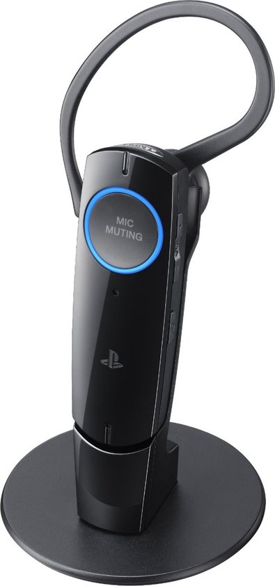 Beroep enthousiasme Los Sony PlayStation Draadloze Chat Headset PS3 | bol.com