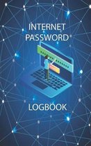 Internet Password Logbook