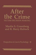 Perspectives in Law & Psychology 9 - After the Crime