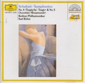 Schubert Symphony No.4&5