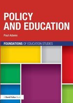 Policy & Education