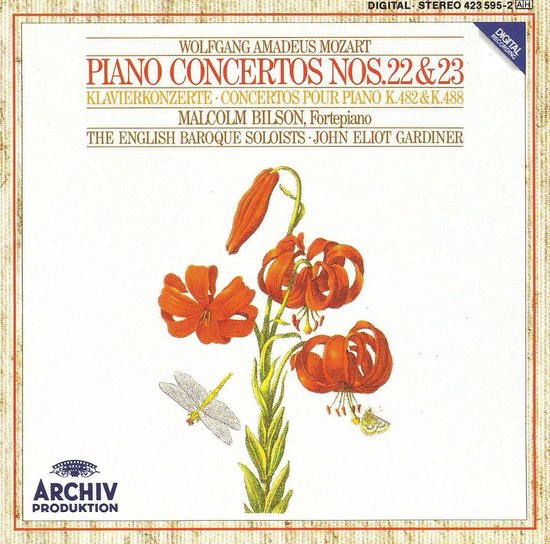 Piano Concert No.22&23