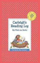 Grow a Thousand Stories Tall- Carleigh's Reading Log