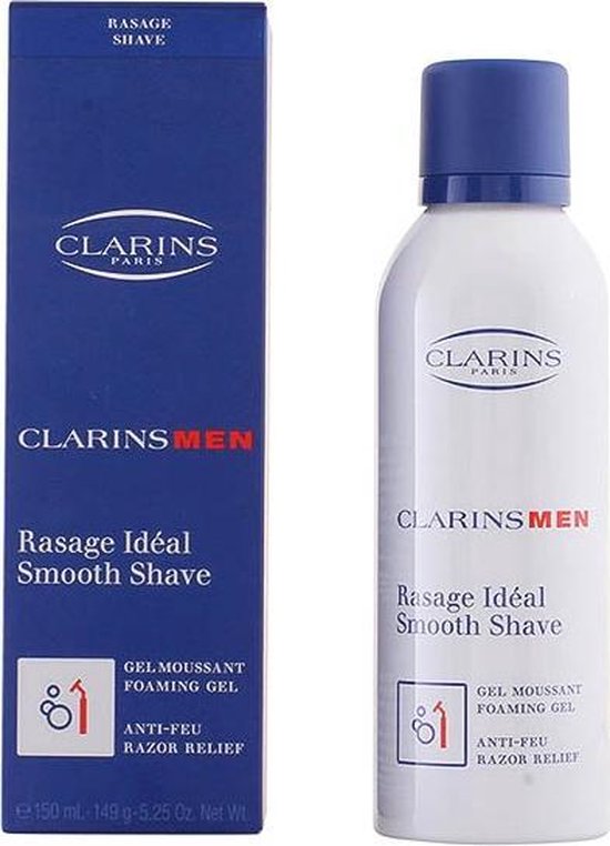 Clarins - Clarins - MEN rasage idéal 150 ml | bol