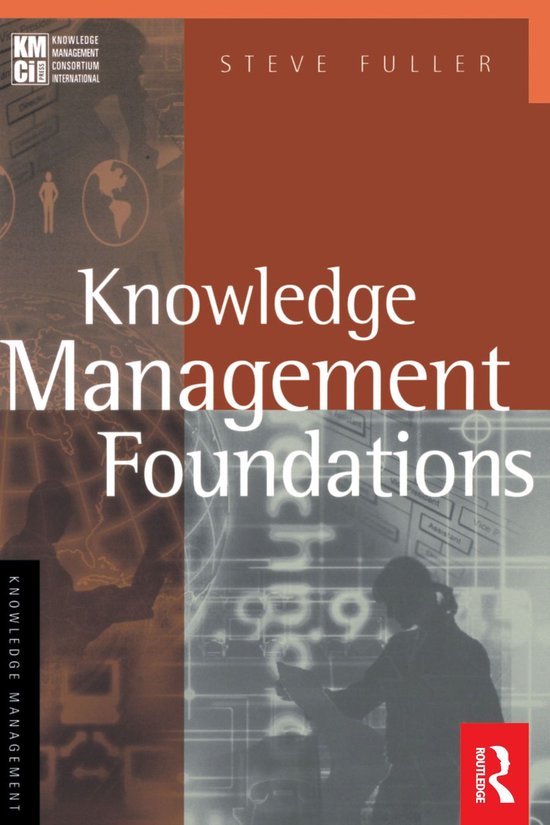 Knowledge Management Foundations - cover