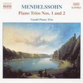 Gould Piano Trio - Piano Trios 1 And 2 (CD)