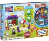 Mega Bloks Moshi Monster Ohh La Lane