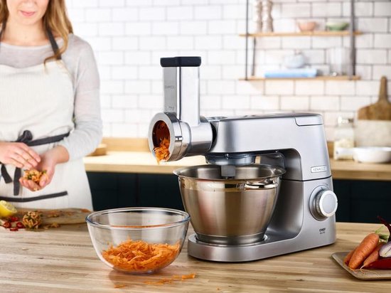 Kenwood Lage snelheid snij/raspmolen KAX643ME - Accessoire voor Kenwood kMix, Chef & Major Keukenmachines van Kenwood — afbeelding 2