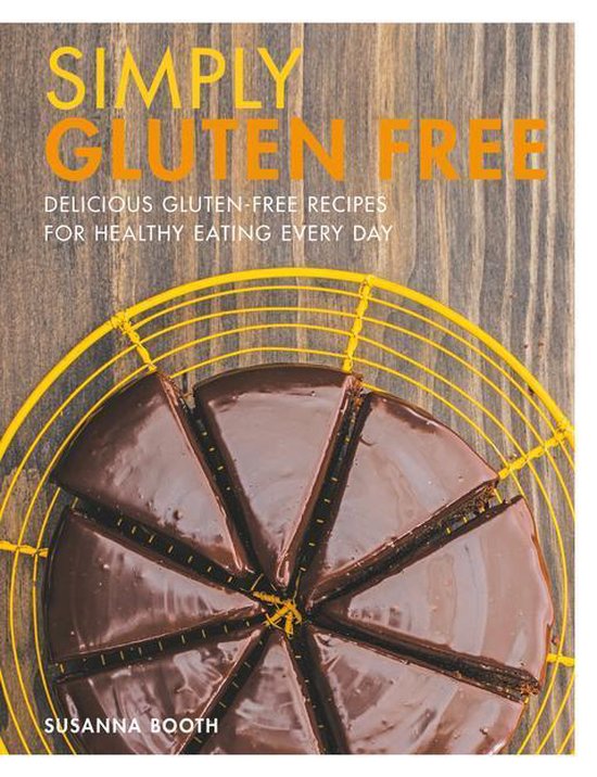 Simply Gluten Free - cover