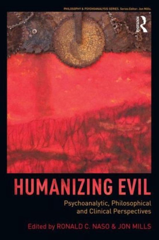 Humanizing Evil - cover