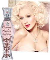 Christina Aguilera Royal Desire for Women - 50 ml - Eau de parfum