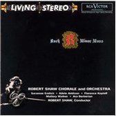 Bach: B Minor Mass / Shaw, Endich, Addison, Kopleff, et al
