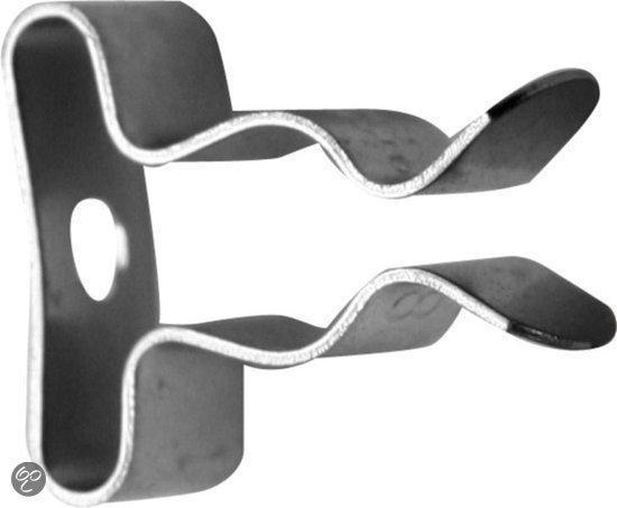 Homefix Gereedschapsklem met Schroeven - 9-10 mm