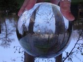 Kristallen bol 13 cm