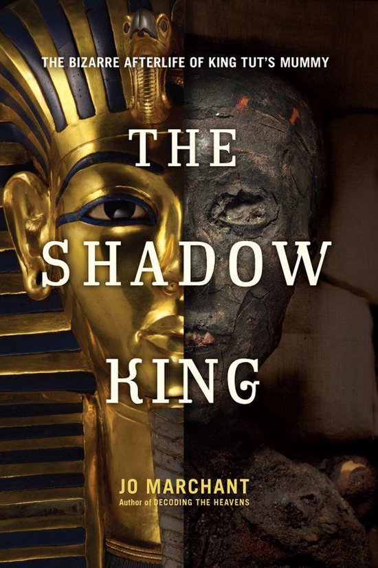The Shadow King - cover