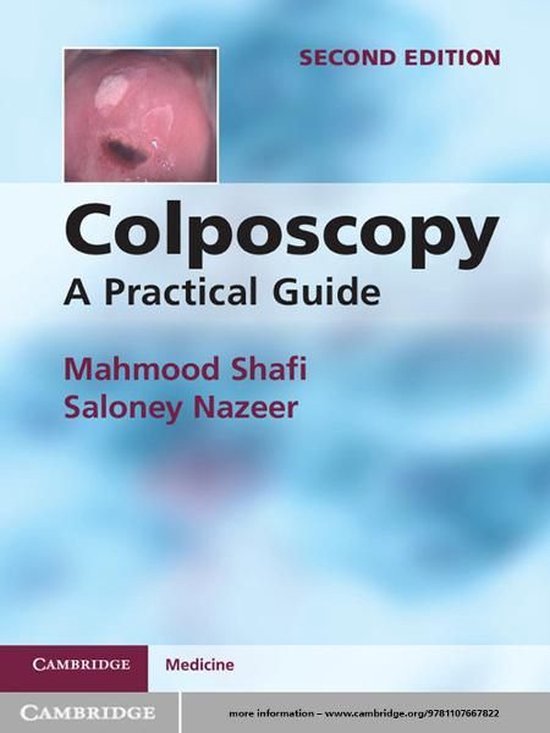 Colposcopy - cover
