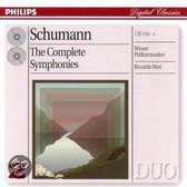 Schumann: The Complete Symphonies / Riccardo Muti, Wiener Philharmoniker