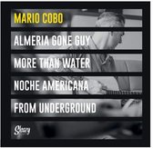 Mario Cobo - Almeria Gone Guy (7" Vinyl Single)