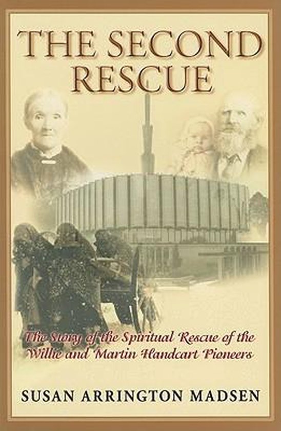 The Second Rescue The Second Rescue | 9781932597493 | Susan Arrington Madsen | Boeken ...