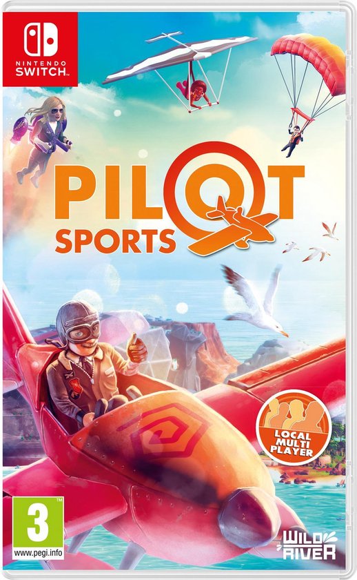 Pilot Sports - Switch