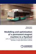 Modelling and Optimization of a Permanent-Magnet Machine in a Flywheel