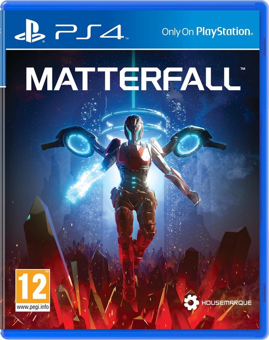 Matterfall – PS4