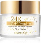Secret Key 24K Gold Premium First Cream 50 g 50 g