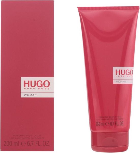Hugo Boss Woman 200 ml Bodylotion bol