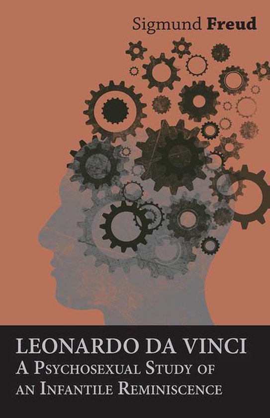 Leonardo da Vinci - A Psychosexual Study of an Infantile Rem ... - cover