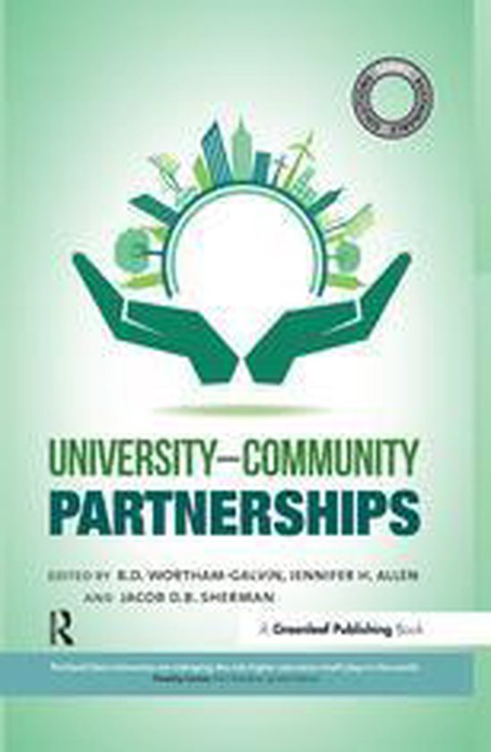 Sustainable Solutions: University–Community Partnerships - cover
