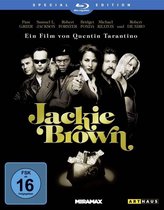 Tarantino, Q: Jackie Brown