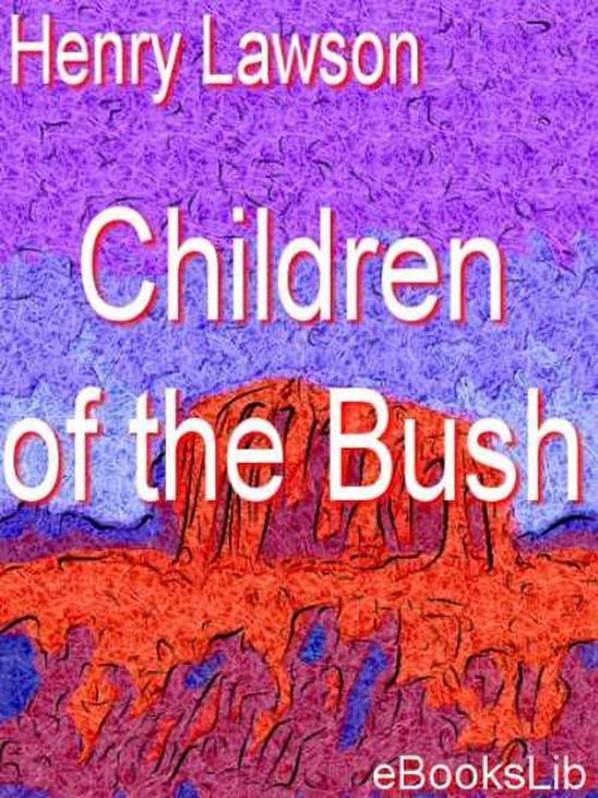 Children of the Bush - cover