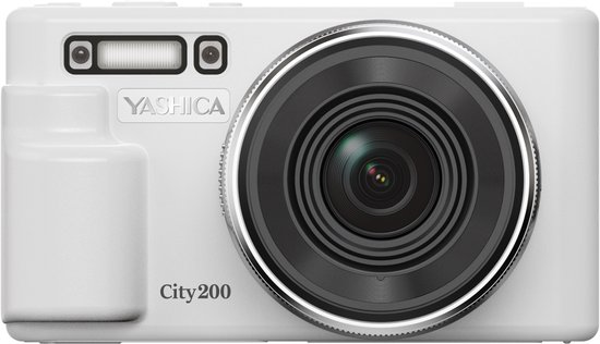 Yashica City 100 Review: Camera Or Scamera