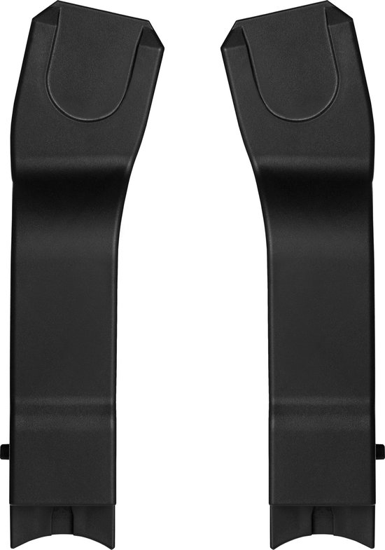 Lionelo MIKA PLUS CAR SEAT ADAPTERS Autostoel Adapters - Universele Klikbevestiging - Eenvoudige Montage - Compatibel met de Meeste Zitjes van LIONELO — afbeelding 2