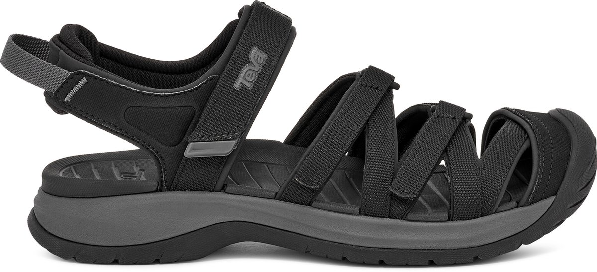 Teva W TIRRA SPORT CT Dames Sandalen Zwart
