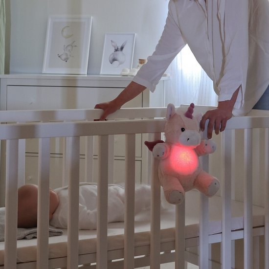 Cloud B Lovelight Buddies Lily Eenhoorn van Cloud-B — afbeelding 4