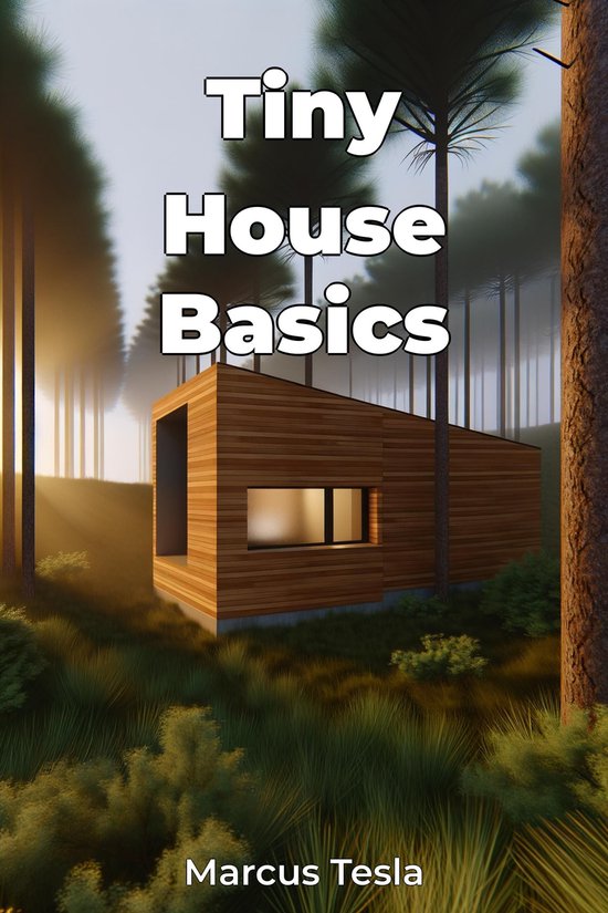 Tiny House Basics (ebook), Marcus Tesla | 9788233945763 | Boeken | bol